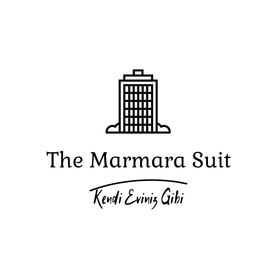 The Marmara Suit Стамбул Екстер'єр фото